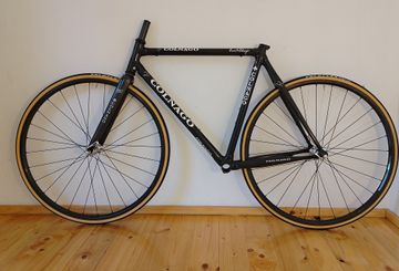 Used Colnago Extreme C Frameset 2007 Road & Gravel, Black — image 2 of 3