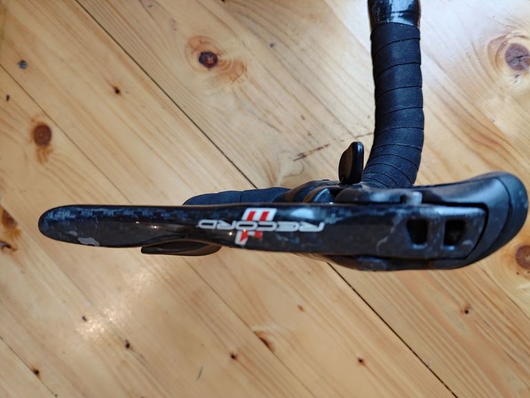 Käytetty Colnago Extreme C Frameset 2007 Road & Gravel — kuva 13 / 14
