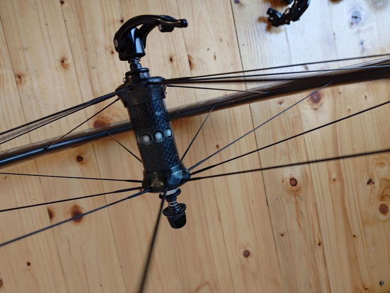 Käytetty Colnago Extreme C Frameset 2007 Road & Gravel — kuva 5 / 14