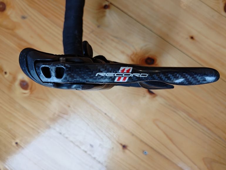 Käytetty Colnago Extreme C Frameset 2007 Road & Gravel — kuva 11 / 14