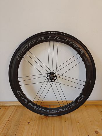Käytetty Colnago Extreme C Frameset 2007 Road & Gravel — kuva 9 / 14