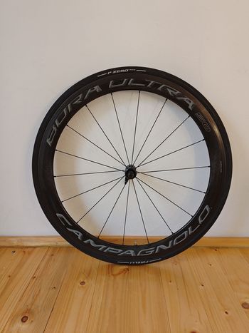 Käytetty Colnago Extreme C Frameset 2007 Road & Gravel — kuva 4 / 14