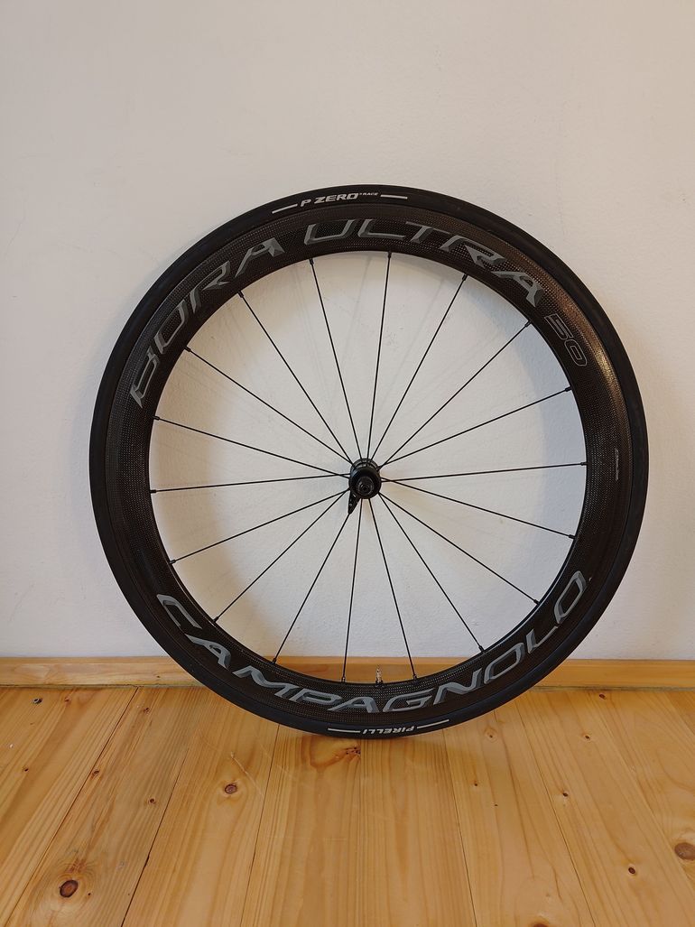 Käytetty Colnago Extreme C Frameset 2007 Road & Gravel — kuva 4 / 14