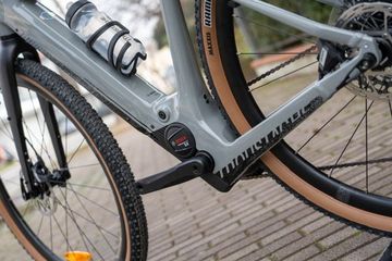 Brugt Moustache Dimanche 29 Gravel 4 2024 2024 Road & Gravel — billede 7 af 8