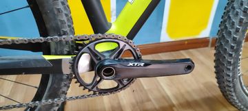 Used Canyon Exceed CF SL 6.0 Pro Race 2017 Mountainbike, Black — image 5 of 5