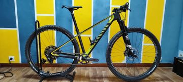 Brugt Canyon Exceed CF SL 6.0 Pro Race 2017 MTB