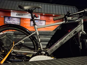 Used Marin Fairfax 2024 MTB