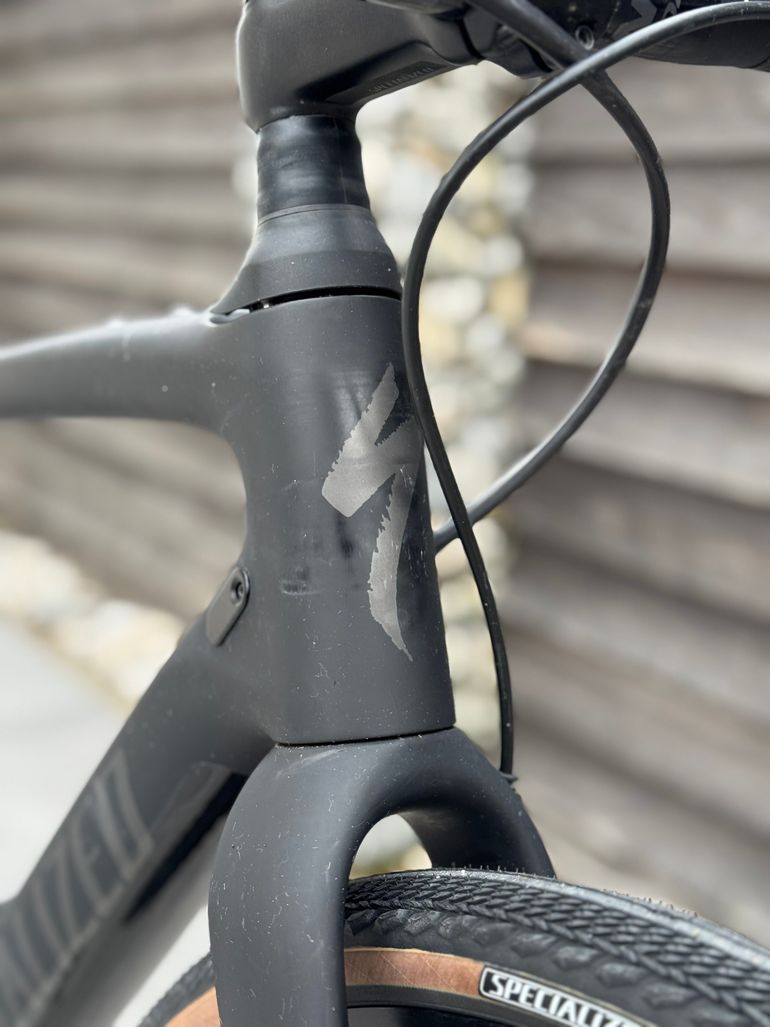 Used Specialized Diverge Comp Carbon 2021 Road & Gravel, Black — image 6 of 10
