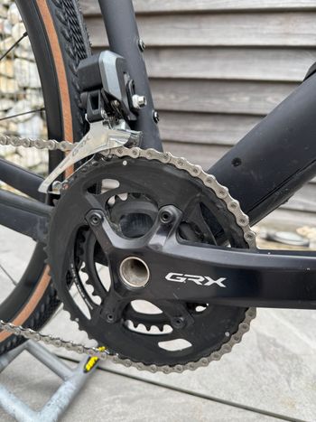 Used Specialized Diverge Comp Carbon 2021 Road & Gravel, Black — image 9 of 10