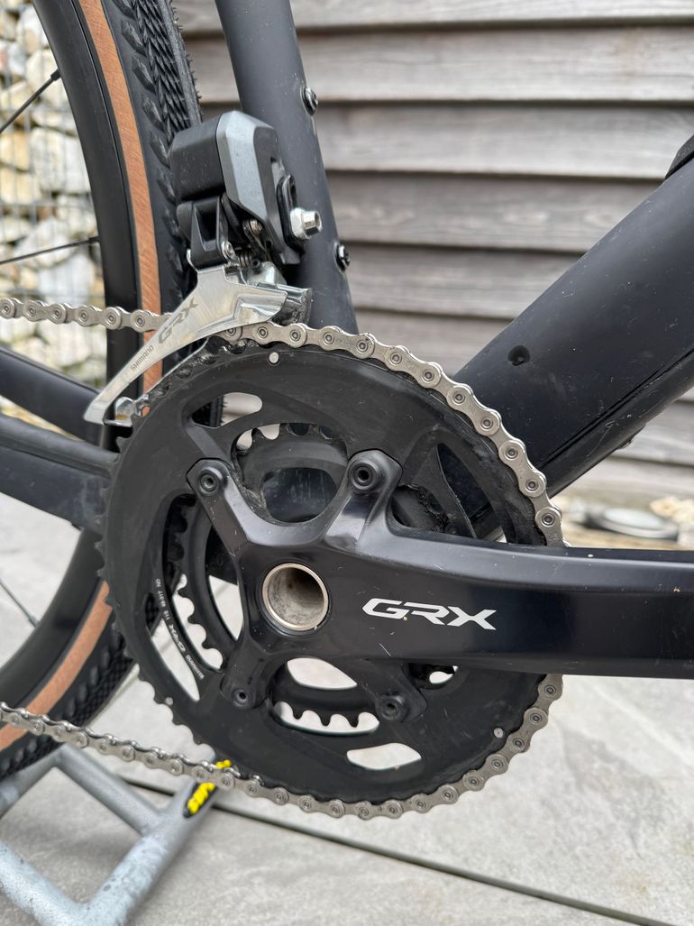 Used Specialized Diverge Comp Carbon 2021 Road & Gravel, Black — image 9 of 10
