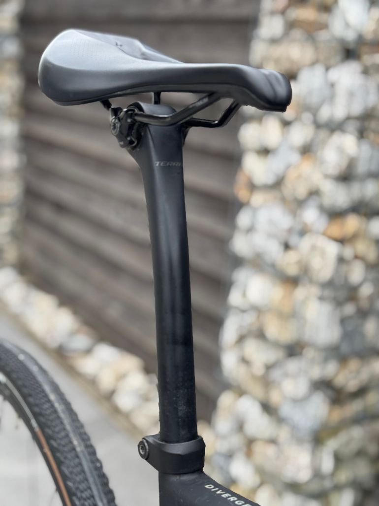 Used Specialized Diverge Comp Carbon 2021 Road & Gravel, Black — image 7 of 10