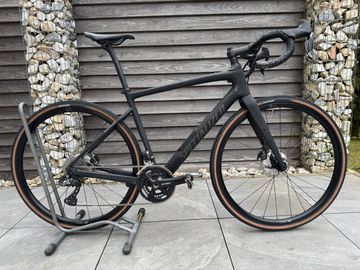 Used Specialized Diverge Comp Carbon 2021 Road & Gravel