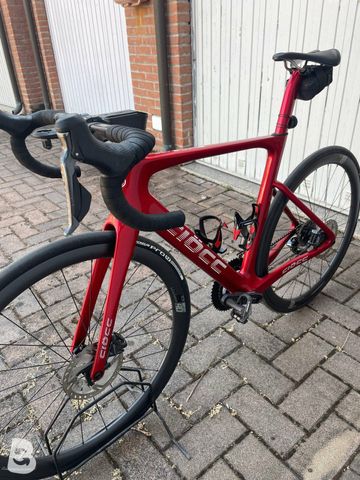 Used CIÖCC Blade ACR 2021 Road & Gravel, Red — image 2 of 7