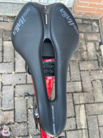 Used CIÖCC Blade ACR 2021 Road & Gravel, Red — image 6 of 7