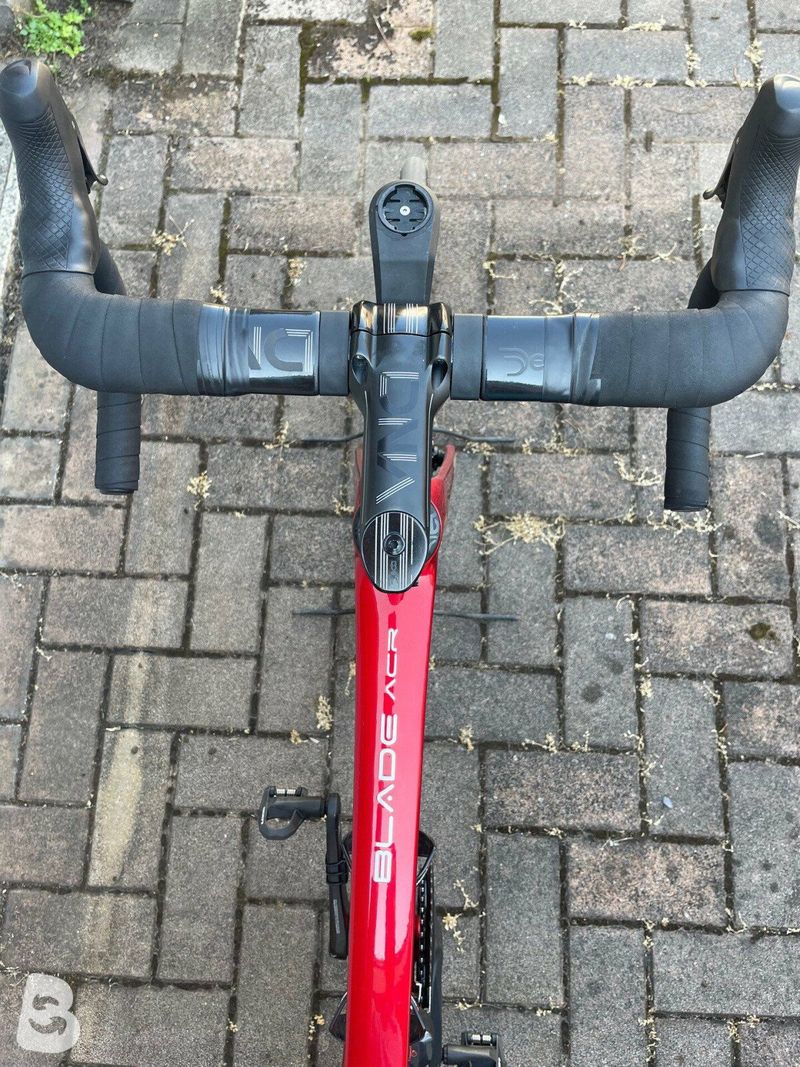 Used CIÖCC Blade ACR 2021 Road & Gravel, Red — image 7 of 7