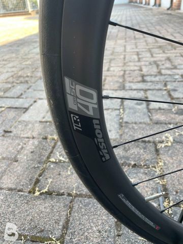 Used CIÖCC Blade ACR 2021 Road & Gravel, Red — image 4 of 7