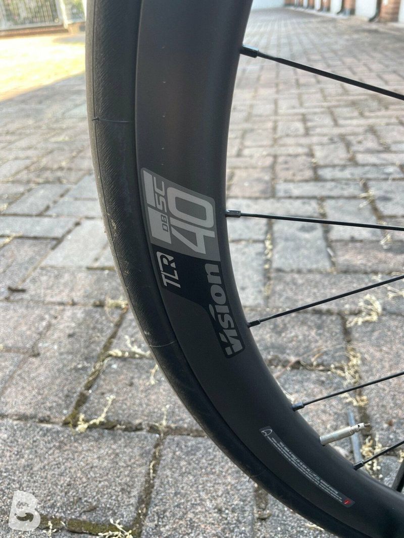 Used CIÖCC Blade ACR 2021 Road & Gravel, Red — image 4 of 7