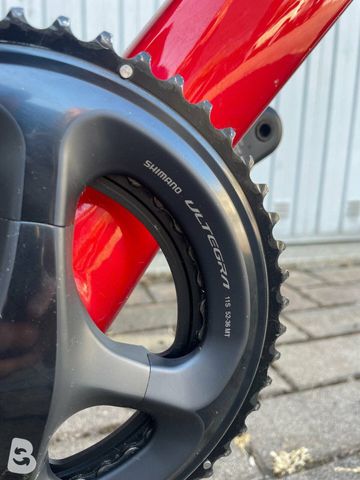 Used CIÖCC Blade ACR 2021 Road & Gravel, Red — image 3 of 7