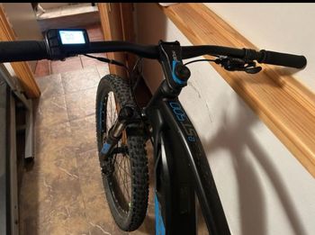 Used ROCKRIDER E-ST500 V2 Electric Mountain Bike, / - 27.5" 2020 2020 Mountainbike, Black, 27.5 — image 2 of 6