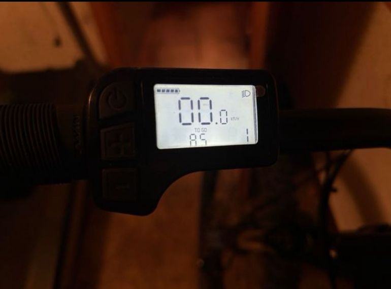 Used ROCKRIDER E-ST500 V2 Electric Mountain Bike, / - 27.5" 2020 2020 Mountainbike, Black, 27.5 — image 4 of 6