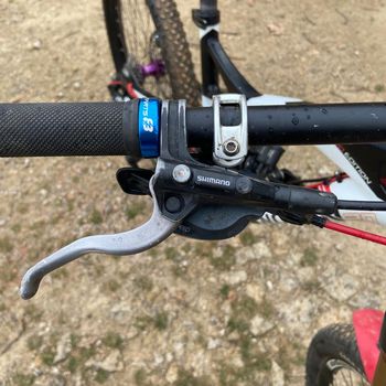 Used YT Industries YT noton 2014 Mountainbike, White — image 17 of 17