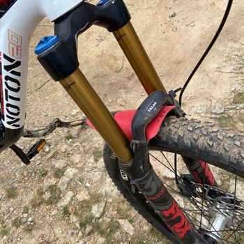 Used YT Industries YT noton 2014 Mountainbike, White — image 8 of 17