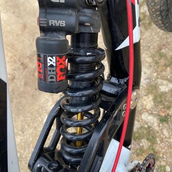 Used YT Industries YT noton 2014 Mountainbike, White — image 12 of 17