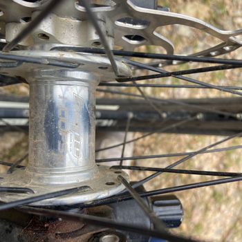 Used YT Industries YT noton 2014 Mountainbike, White — image 7 of 17