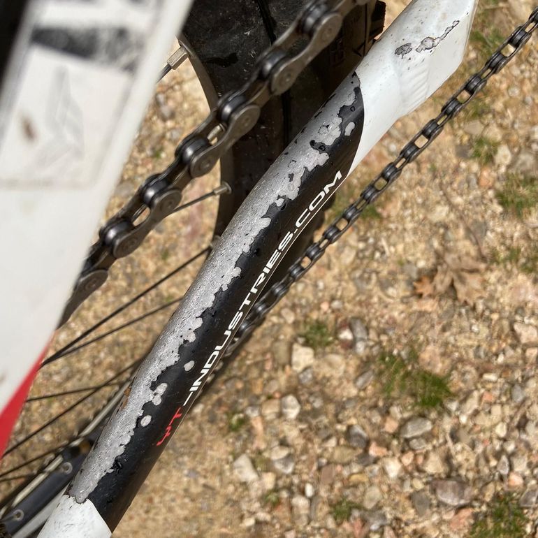 Used YT Industries YT noton 2014 Mountainbike, White — image 3 of 17
