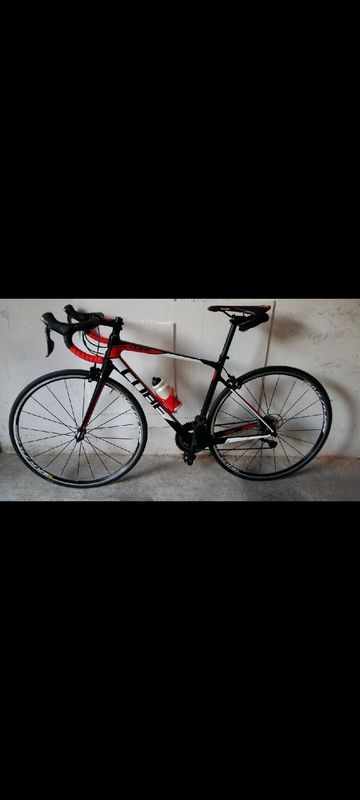 Used CUBE attain gtc 2016 2016 Road & Gravel, Black — image 4 of 4
