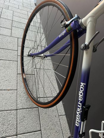 Used Koga Koga Miyata Prologue 1991 Road & Gravel, Blue — image 18 of 18