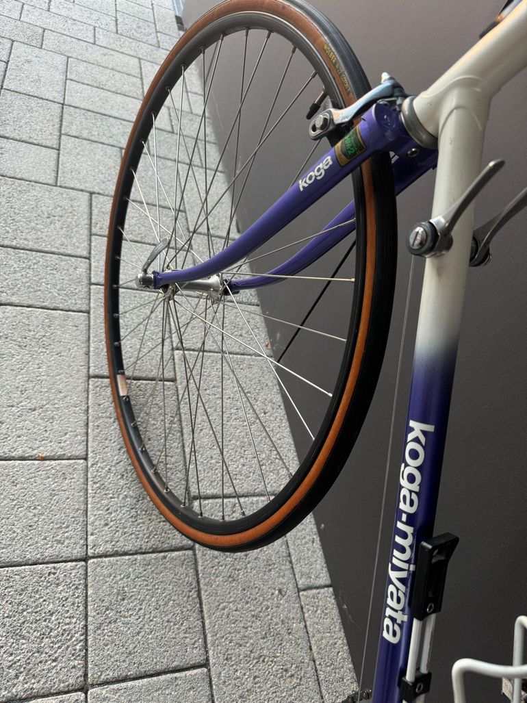 Used Koga Koga Miyata Prologue 1991 Road & Gravel, Blue — image 18 of 18