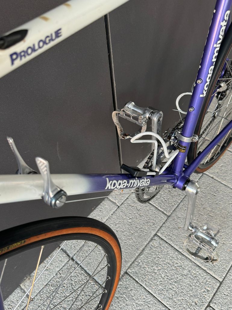 Used Koga Koga Miyata Prologue 1991 Road & Gravel, Blue — image 14 of 18