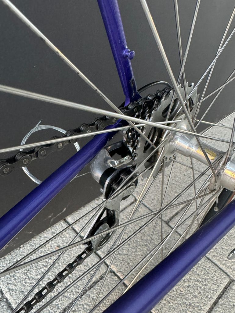 Used Koga Koga Miyata Prologue 1991 Road & Gravel, Blue — image 15 of 18