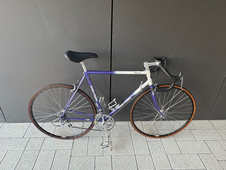 Used Koga Koga Miyata Prologue 1991 Road & Gravel, Blue — image 4 of 18