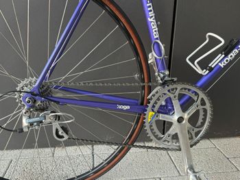 Used Koga Koga Miyata Prologue 1991 Road & Gravel, Blue — image 6 of 18