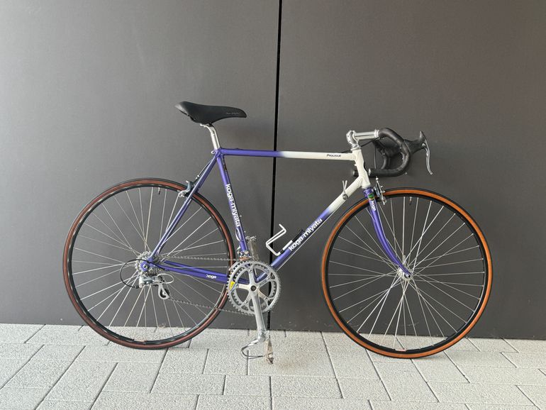 Used Koga Koga Miyata Prologue 1991 Road & Gravel, Blue — image 1 of 18