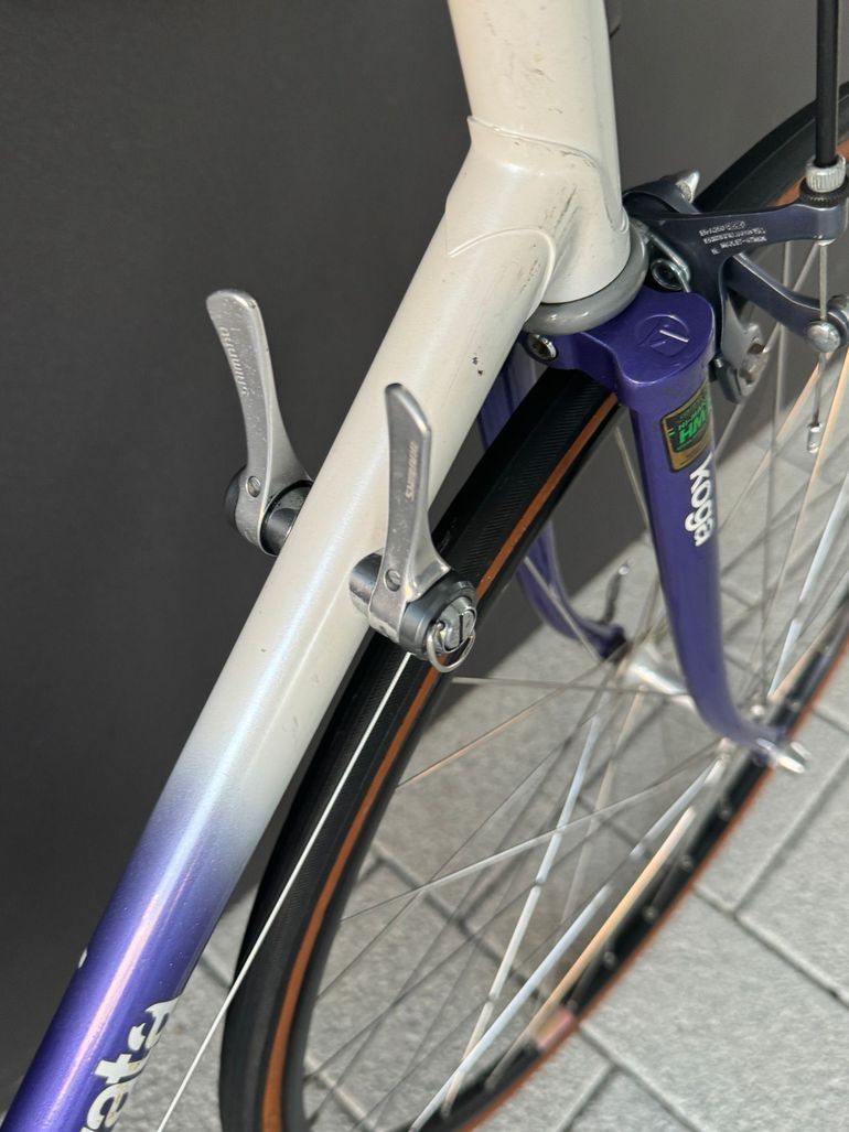 Used Koga Koga Miyata Prologue 1991 Road & Gravel, Blue — image 9 of 18