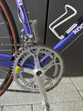Used Koga Koga Miyata Prologue 1991 Road & Gravel, Blue — image 8 of 18