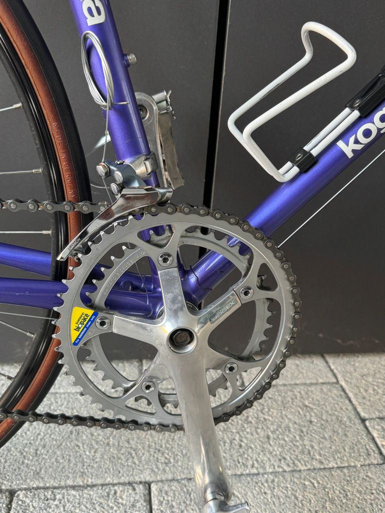 Used Koga Koga Miyata Prologue 1991 Road & Gravel, Blue — image 8 of 18