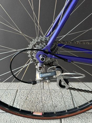 Used Koga Koga Miyata Prologue 1991 Road & Gravel, Blue — image 7 of 18