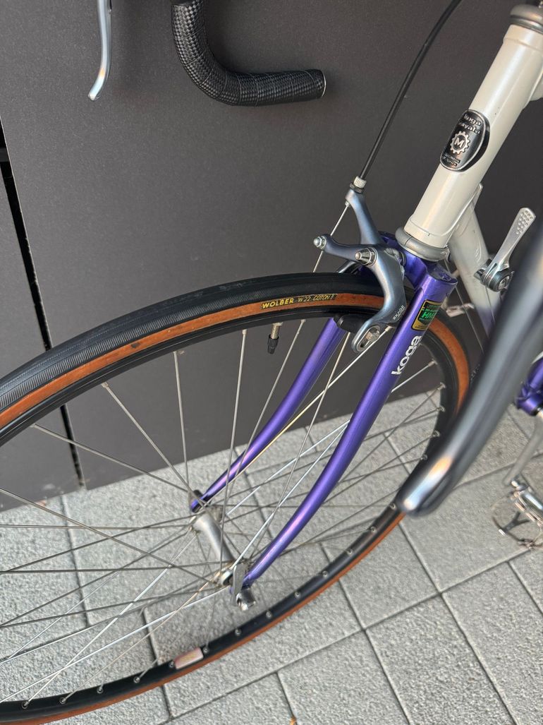 Used Koga Koga Miyata Prologue 1991 Road & Gravel, Blue — image 17 of 18