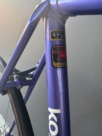 Used Koga Koga Miyata Prologue 1991 Road & Gravel, Blue — image 11 of 18