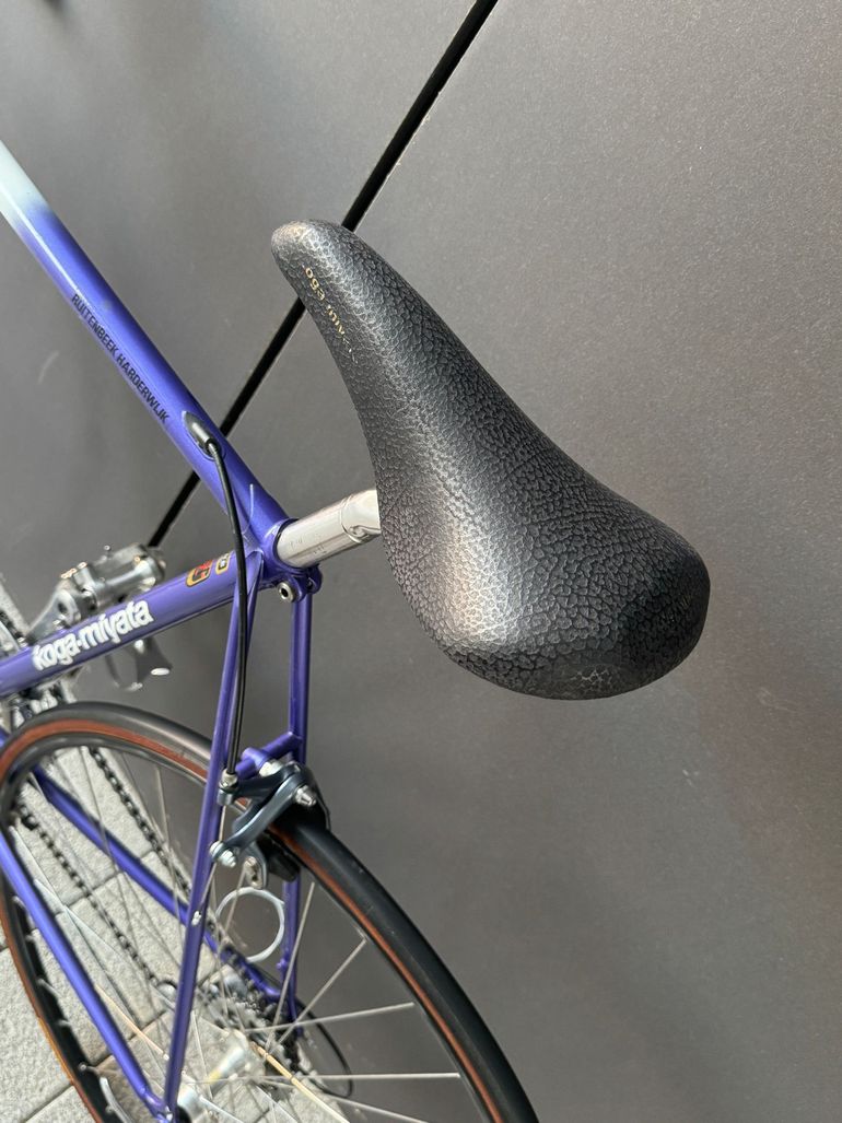 Used Koga Koga Miyata Prologue 1991 Road & Gravel, Blue — image 13 of 18