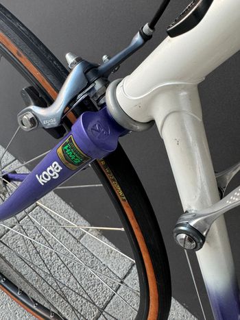 Used Koga Koga Miyata Prologue 1991 Road & Gravel, Blue — image 16 of 18