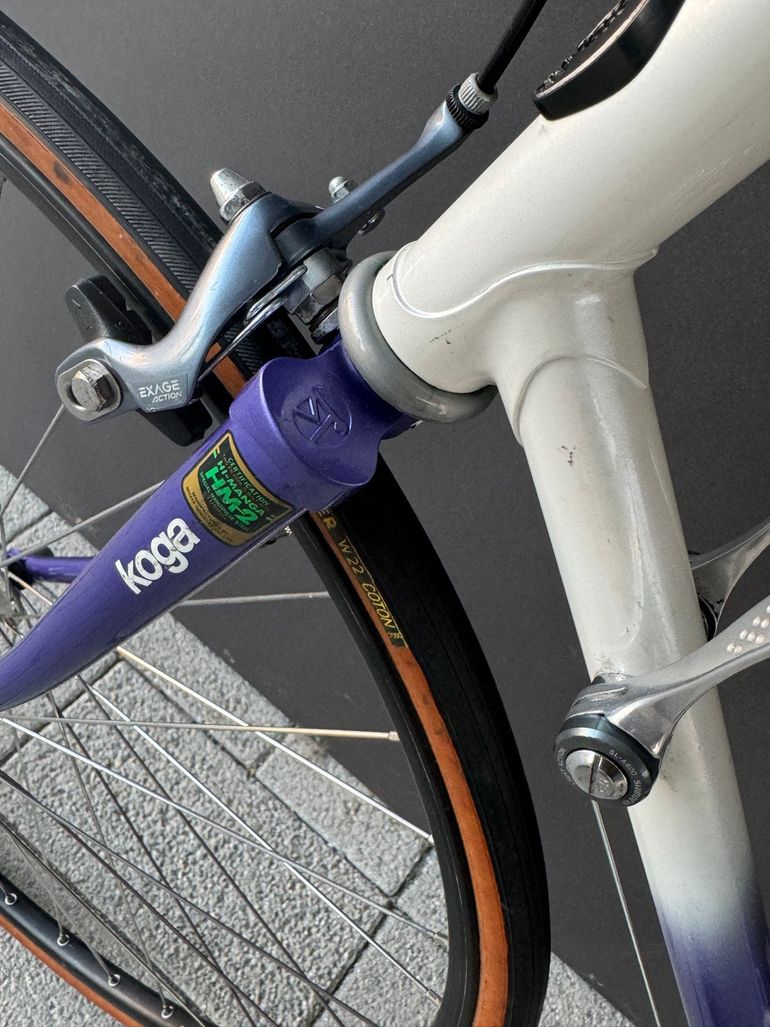 Used Koga Koga Miyata Prologue 1991 Road & Gravel, Blue — image 16 of 18