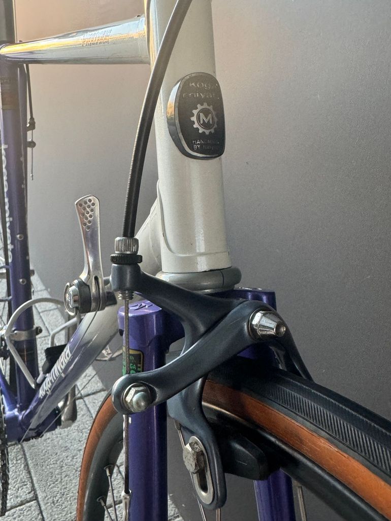 Used Koga Koga Miyata Prologue 1991 Road & Gravel, Blue — image 10 of 18