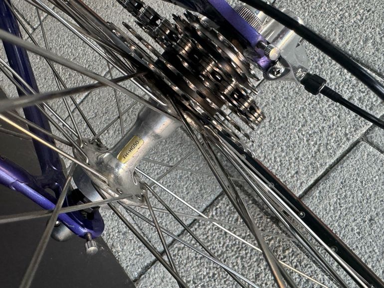 Used Koga Koga Miyata Prologue 1991 Road & Gravel, Blue — image 12 of 18