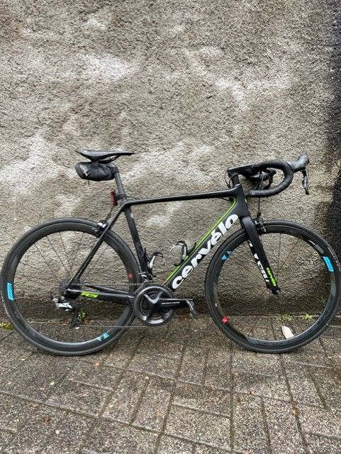Cervélo R5 Dura Ace Di2 Rim used in 56 cm | buycycle