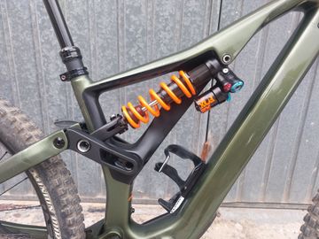 Brugt Orbea Rallon ltd 2021 Mountainbike — billede 5 af 7